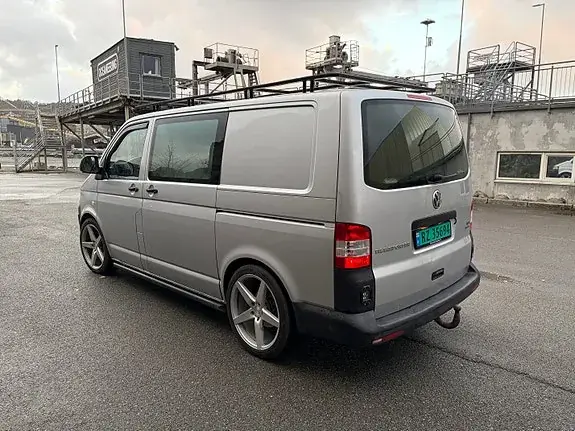 Volkswagen Transporter 2012 photo 5