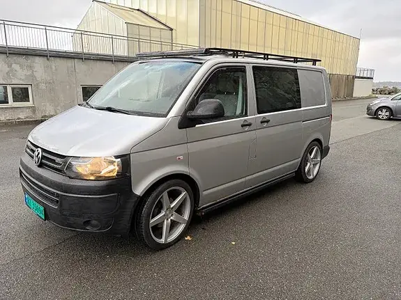 Volkswagen Transporter 2012 photo 4