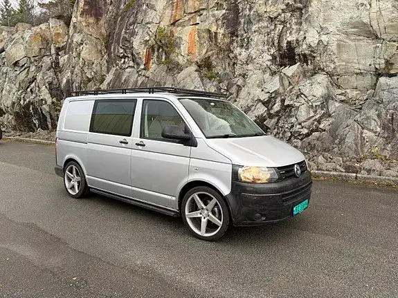 Volkswagen Transporter 2012 photo 2