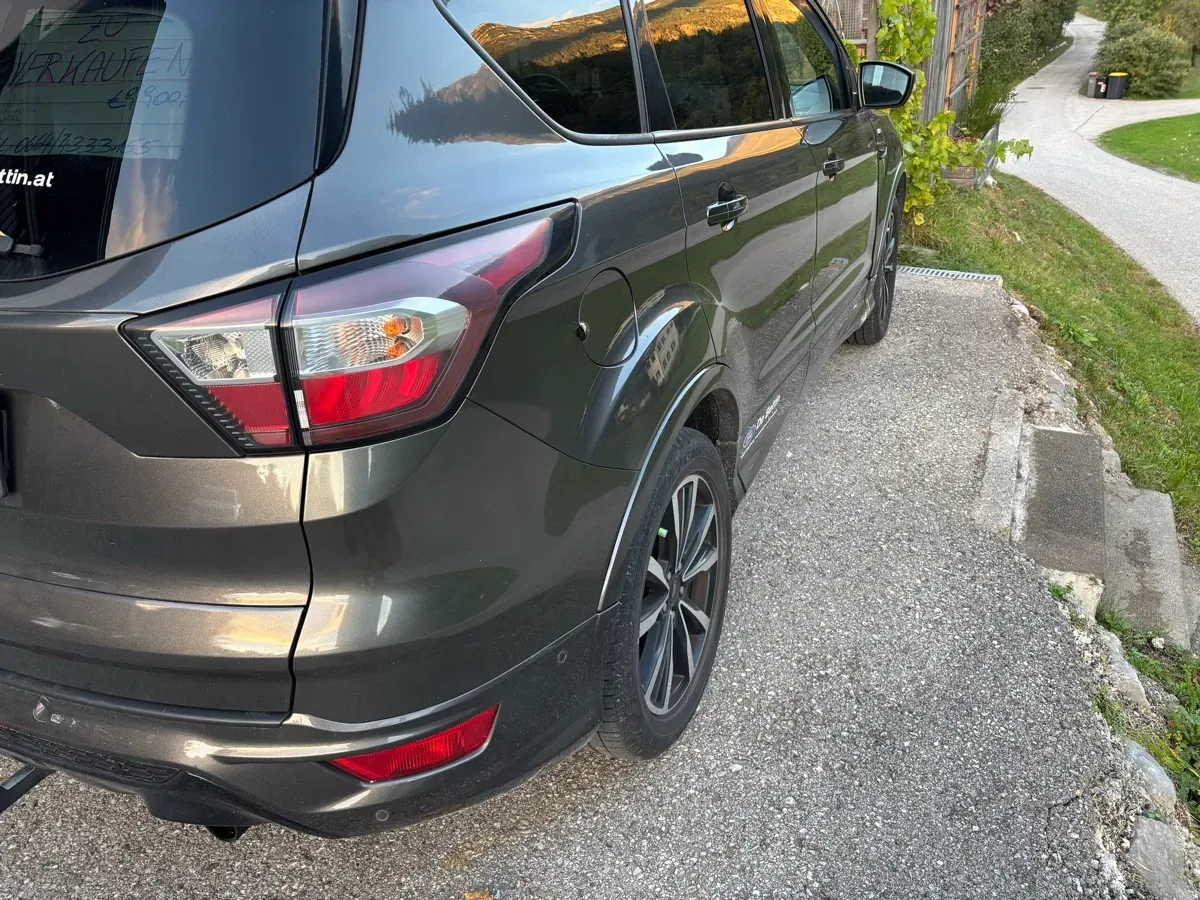 Ford Kuga 2016 photo 3