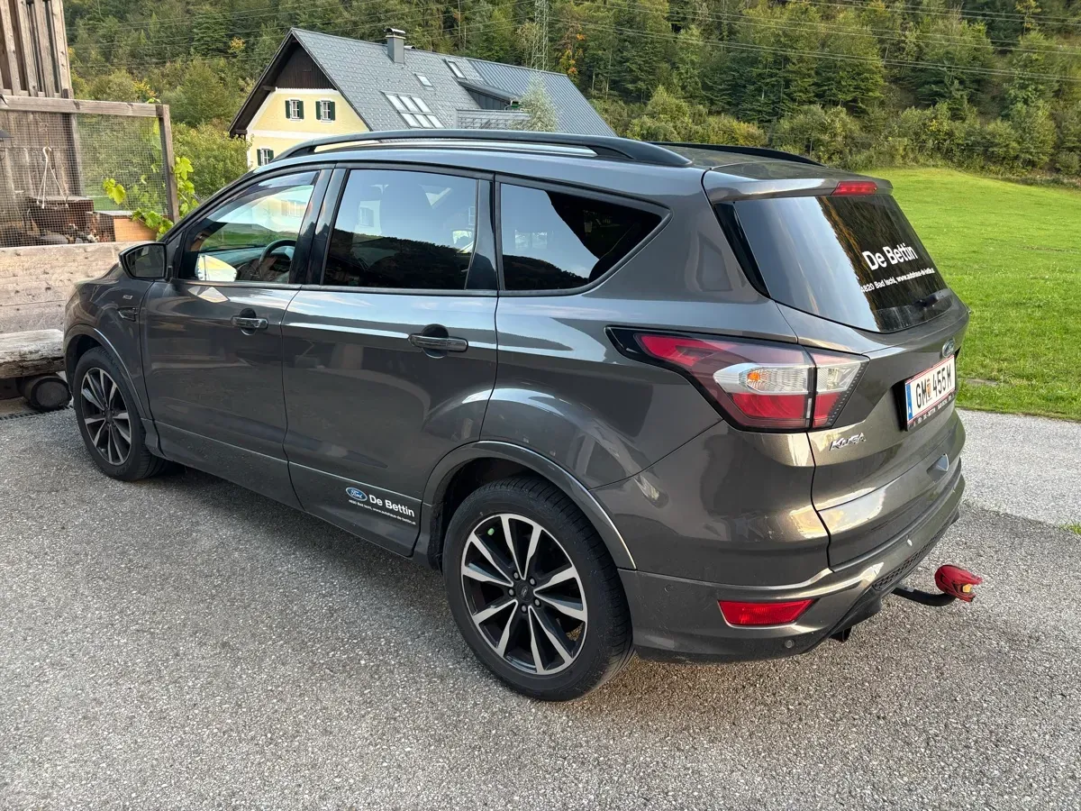 Ford Kuga 2016 photo 2