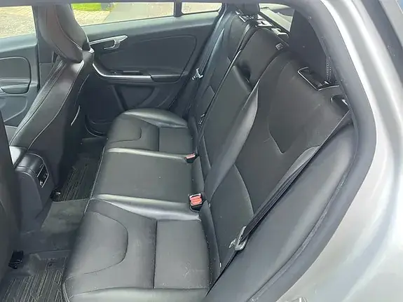 Volvo V60 2018 photo 3