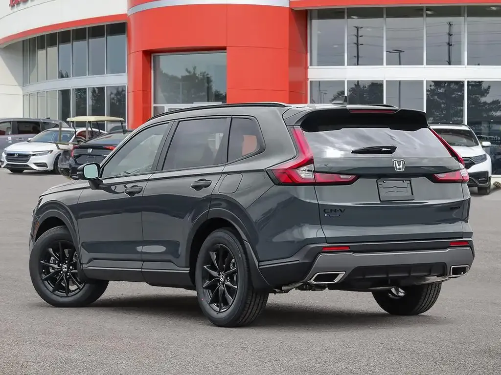 Honda Cr-V 2026 photo 4