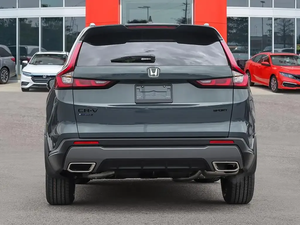 Honda Cr-V 2026 photo 5