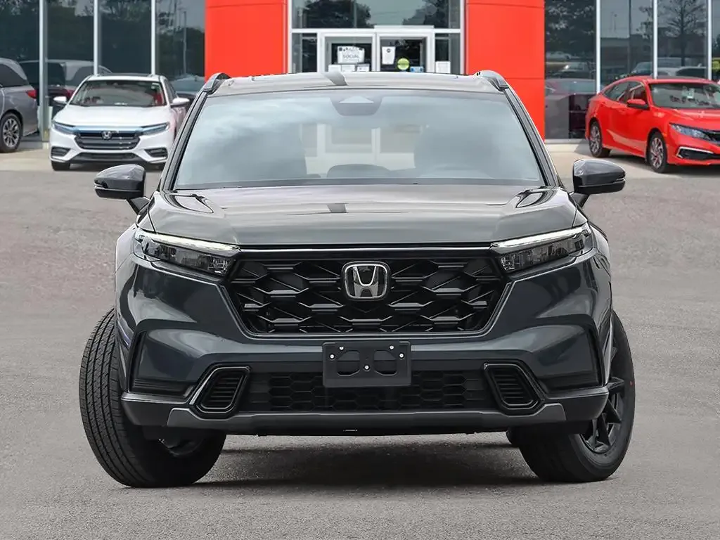 Honda Cr-V 2026 photo 2