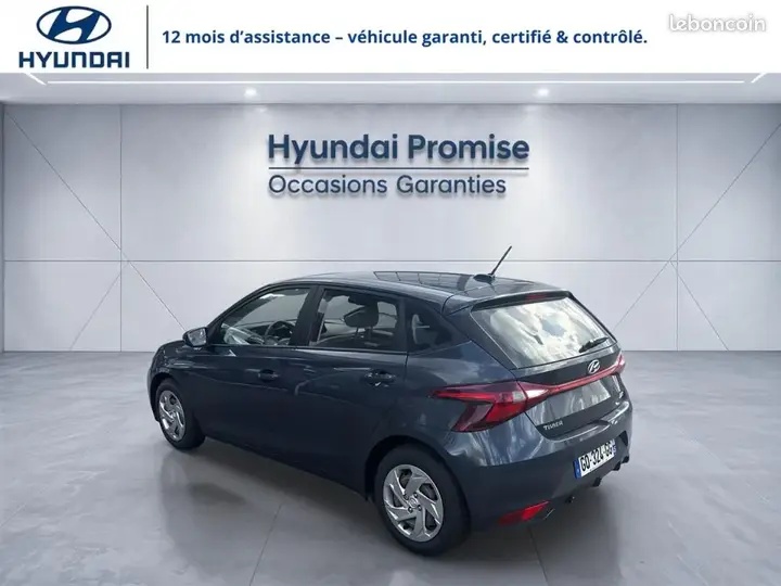 Hyundai I20 2023 photo 3
