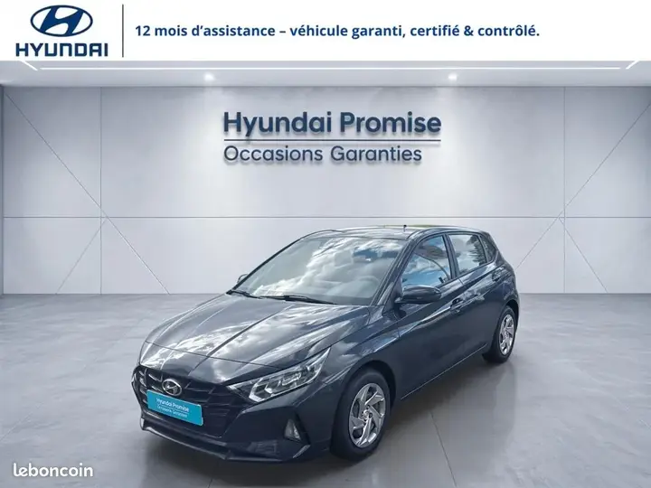 Hyundai I20