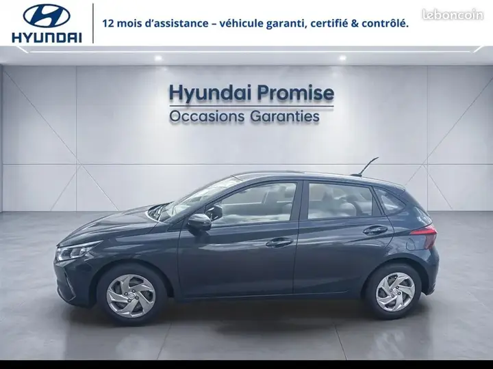 Hyundai I20 2023 photo 2