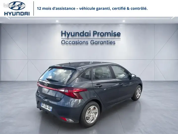 Hyundai I20 2023 photo 5
