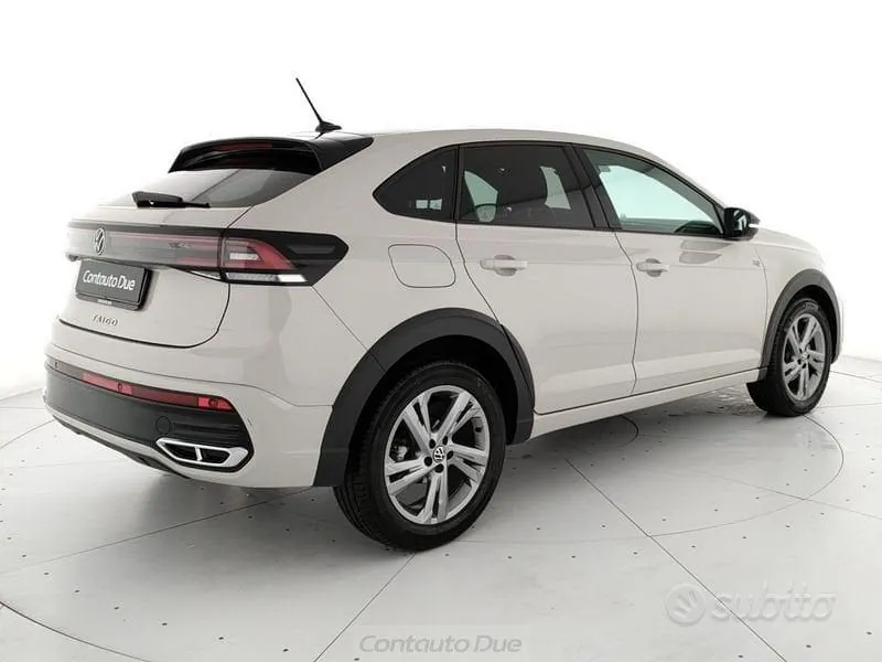 Volkswagen Taigo 2024 photo 5