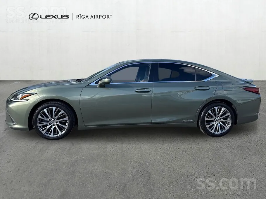 Lexus Es 2020 photo 3