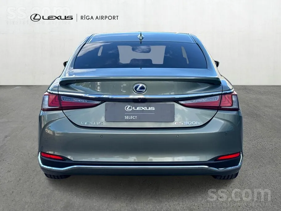 Lexus Es 2020 photo 4