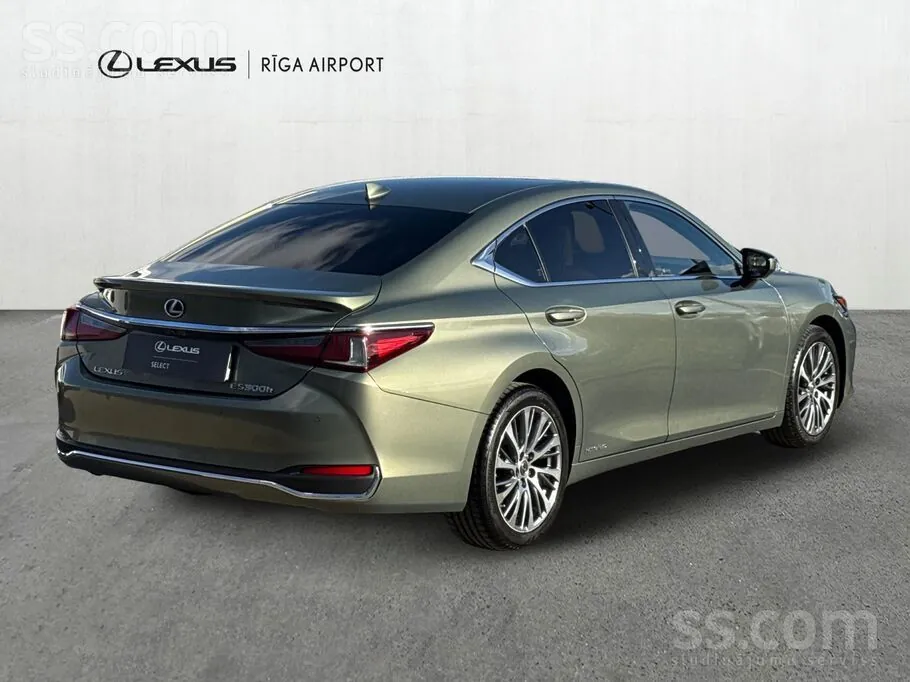 Lexus Es 2020 photo 2