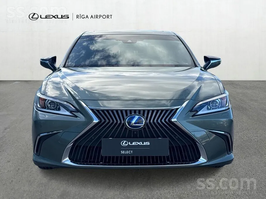 Lexus Es 2020 photo 5