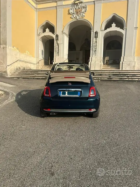Fiat 500 2017 photo 2