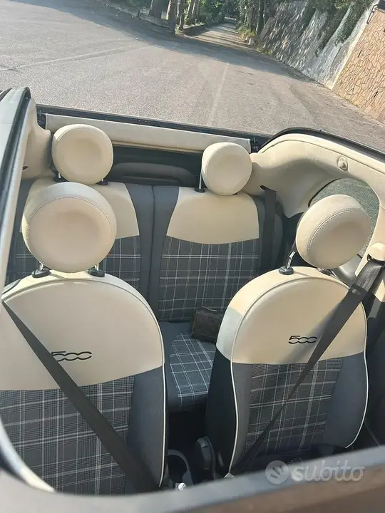 Fiat 500 2017 photo 3