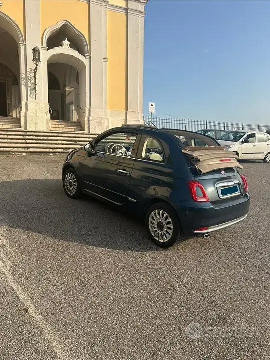 Fiat 500 2017 photo 5