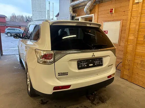 Mitsubishi Outlander 2015 photo 5