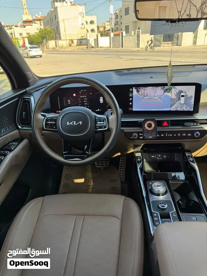 Kia Sorento 2024 photo 3
