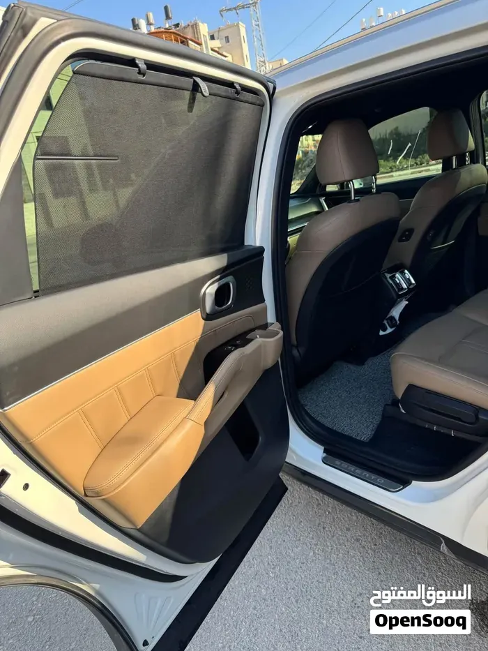 Kia Sorento 2024 photo 2
