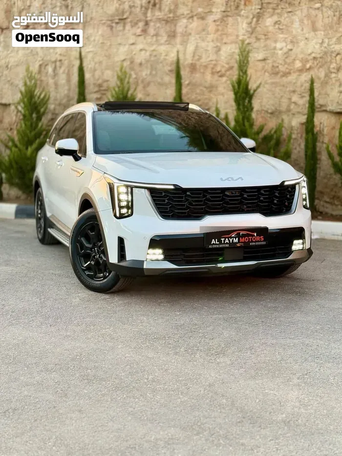 Kia Sorento 2024 photo 5