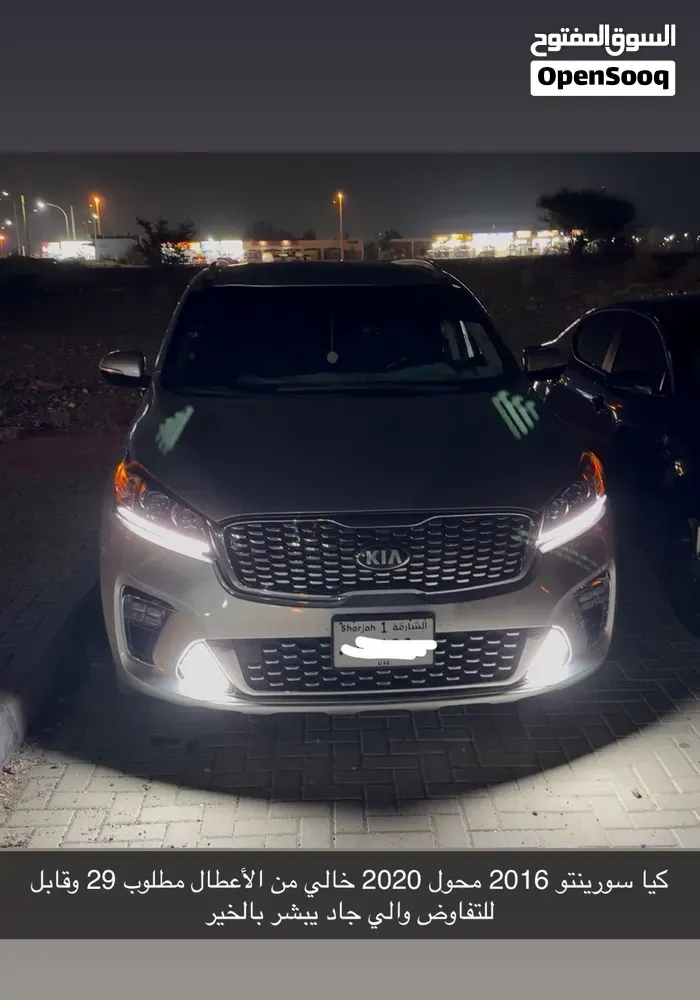 Kia Sorento 2009 photo 5
