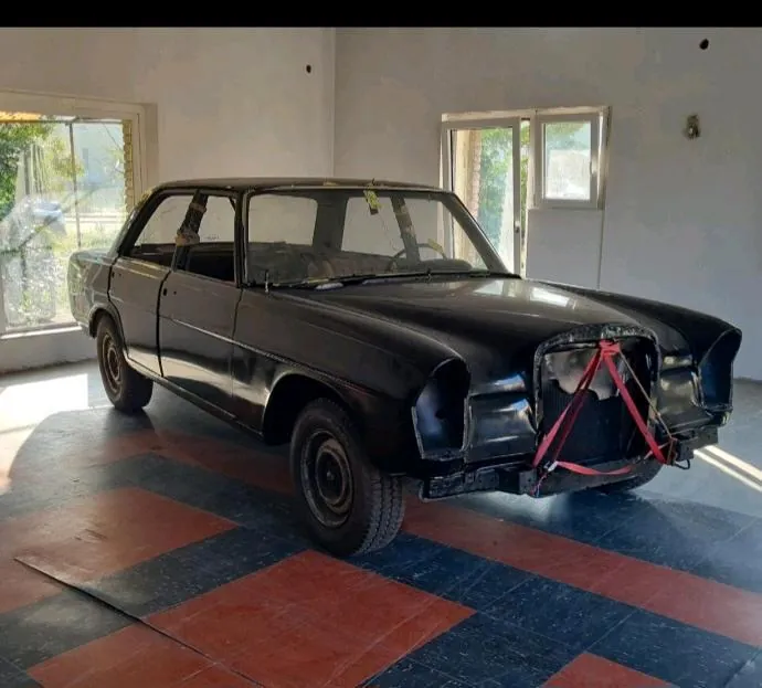 Mercedes-Benz W108