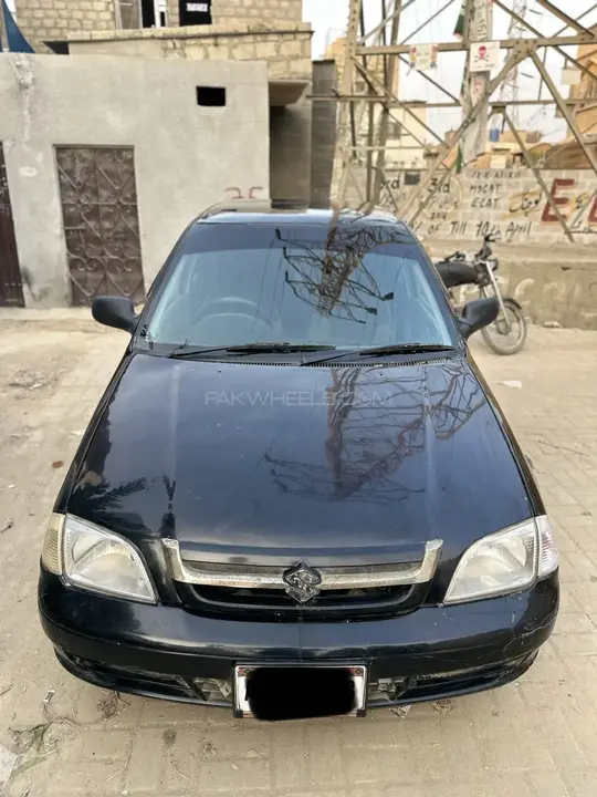 Suzuki Cultus