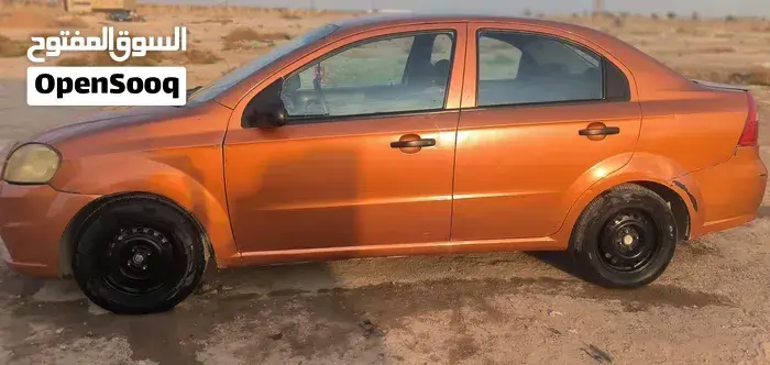 Chevrolet Aveo 2007 photo 4