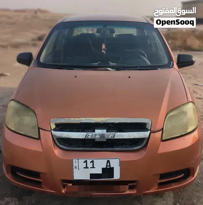 Chevrolet Aveo