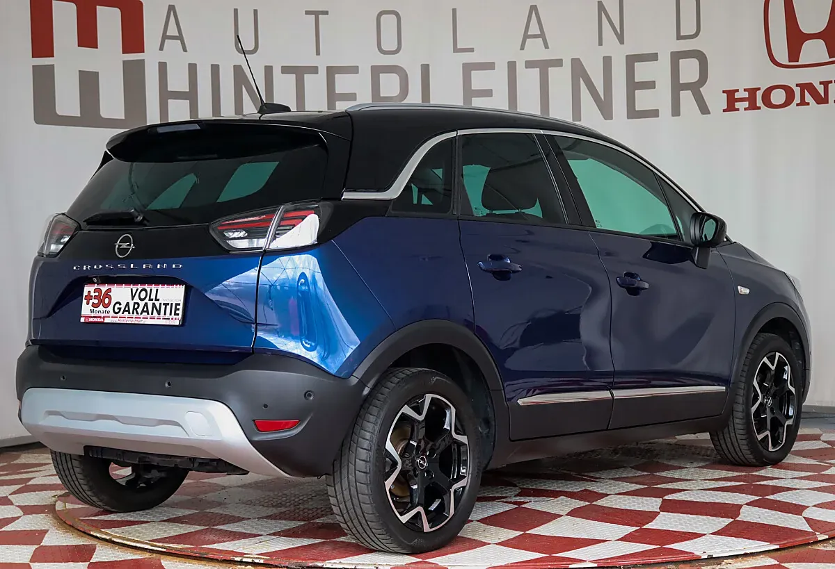 Opel Crossland 2023 photo 2
