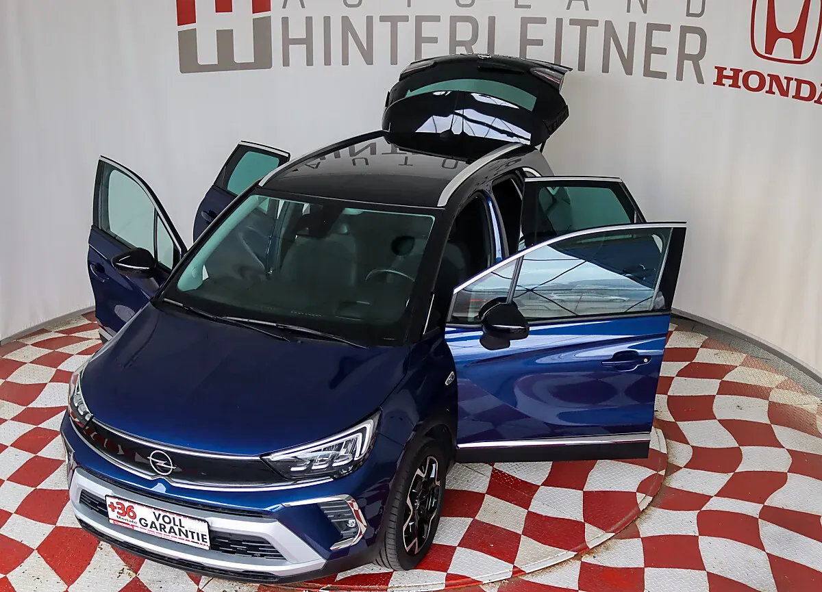 Opel Crossland 2023 photo 3