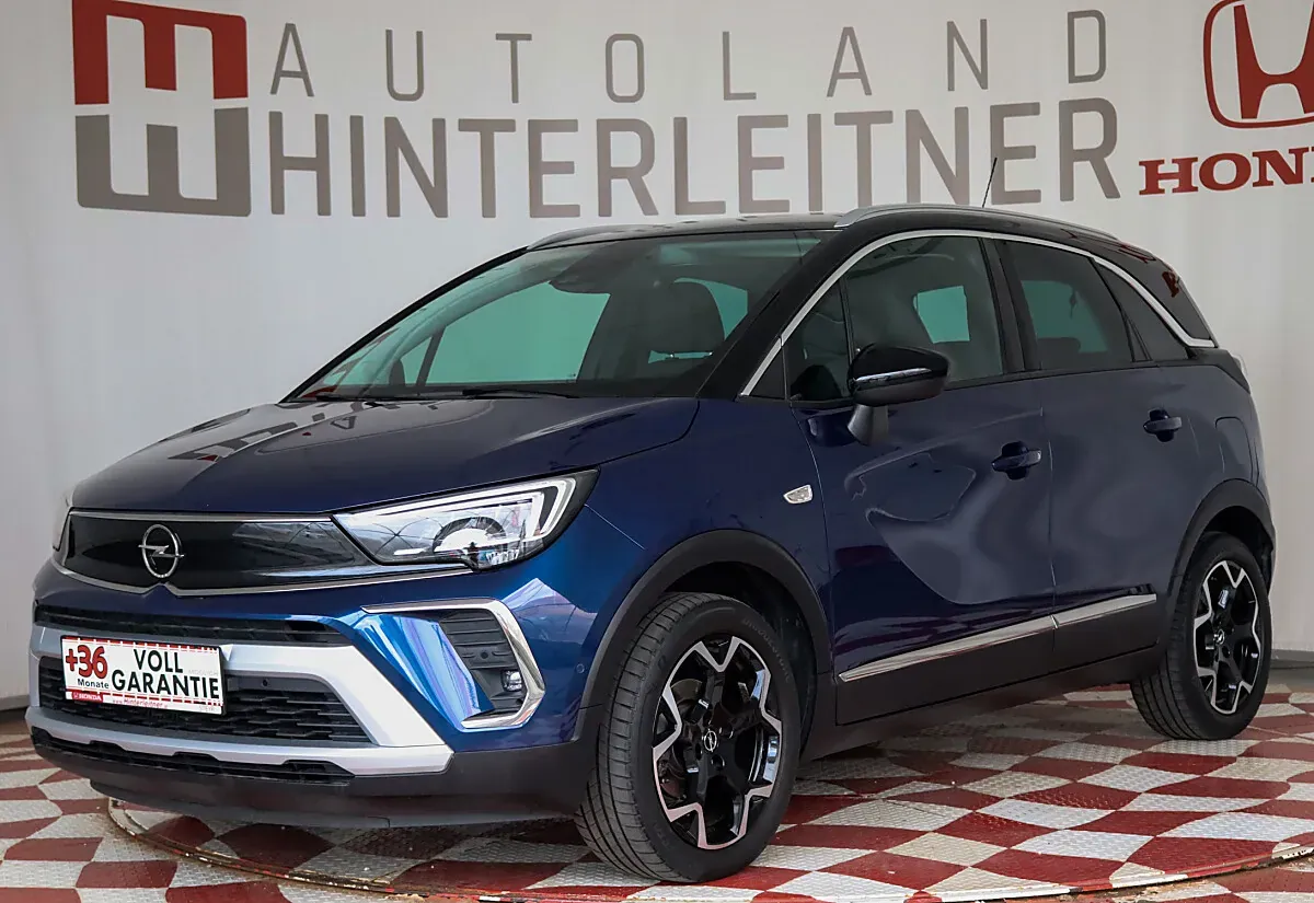 Opel Crossland