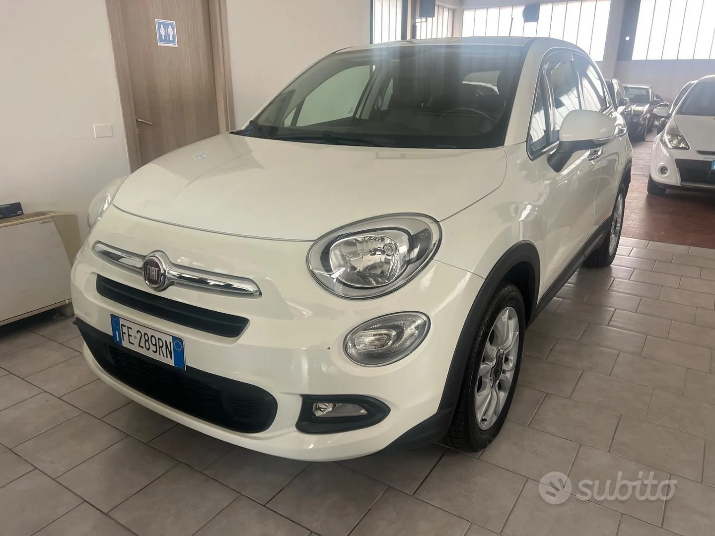 Fiat 500X