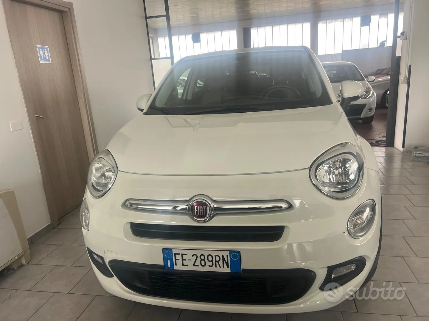 Fiat 500X 2016 photo 2