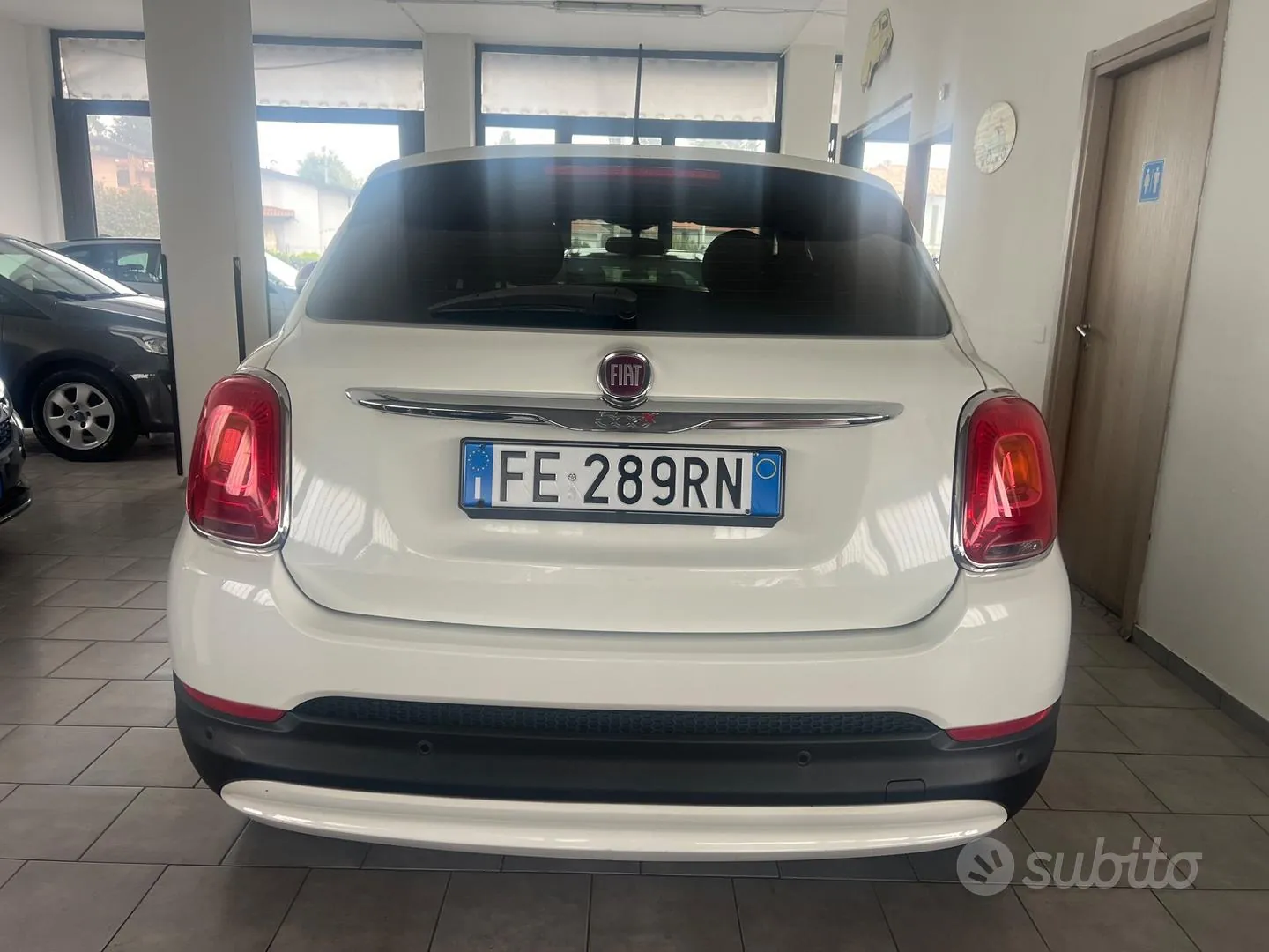 Fiat 500X 2016 photo 5