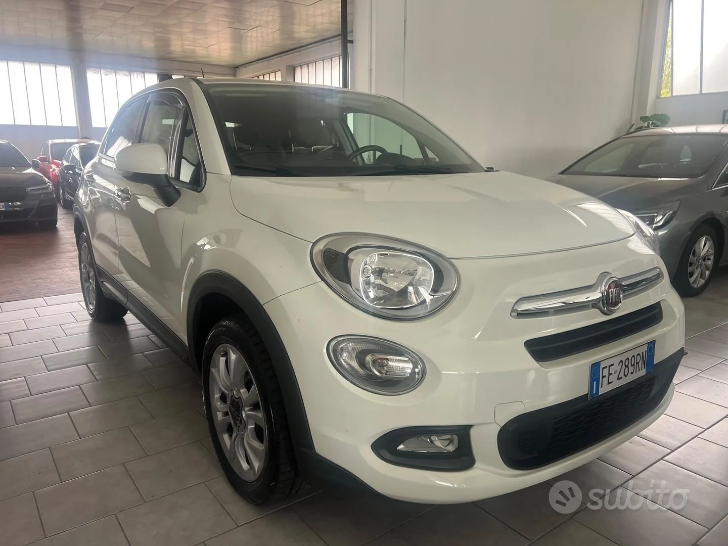 Fiat 500X 2016 photo 3