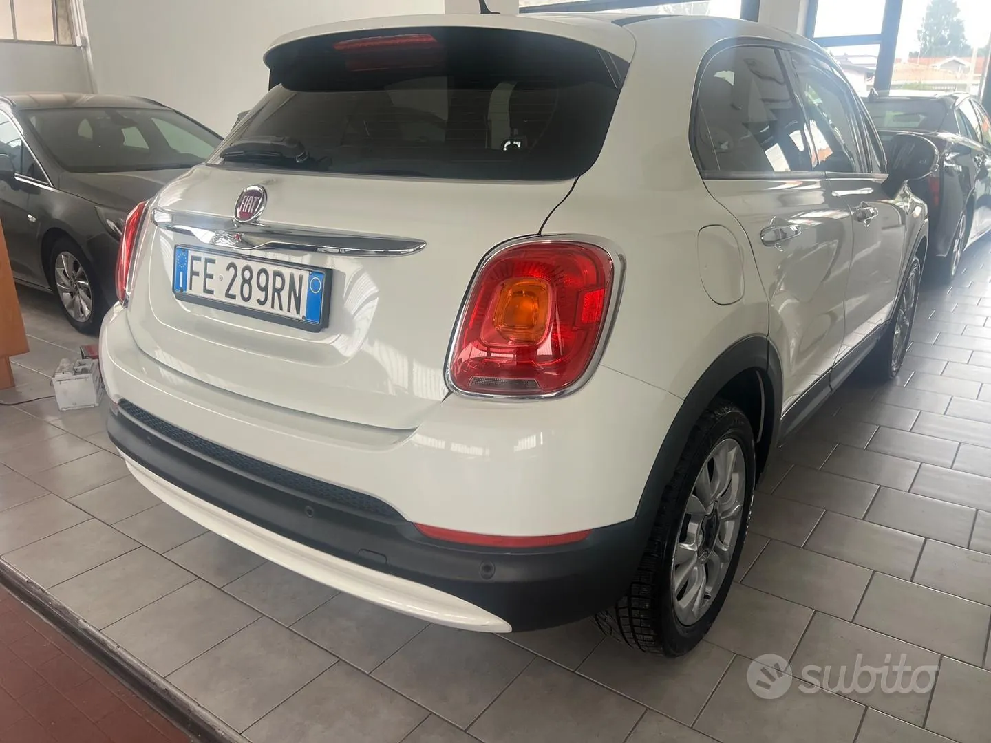 Fiat 500X 2016 photo 4