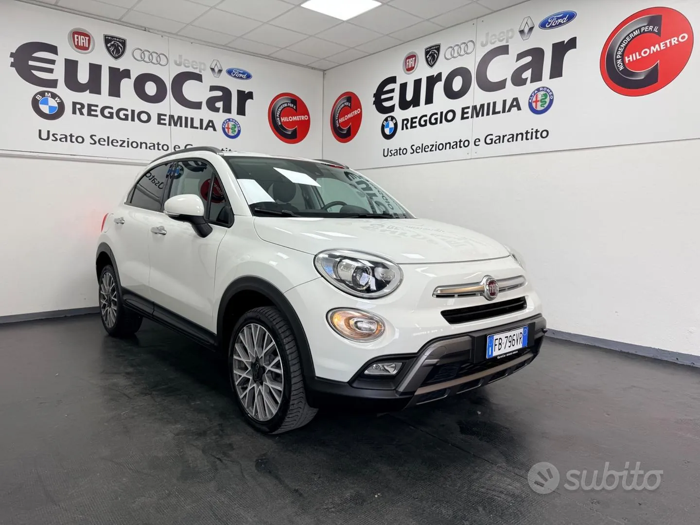 Fiat 500X 2015 photo 3