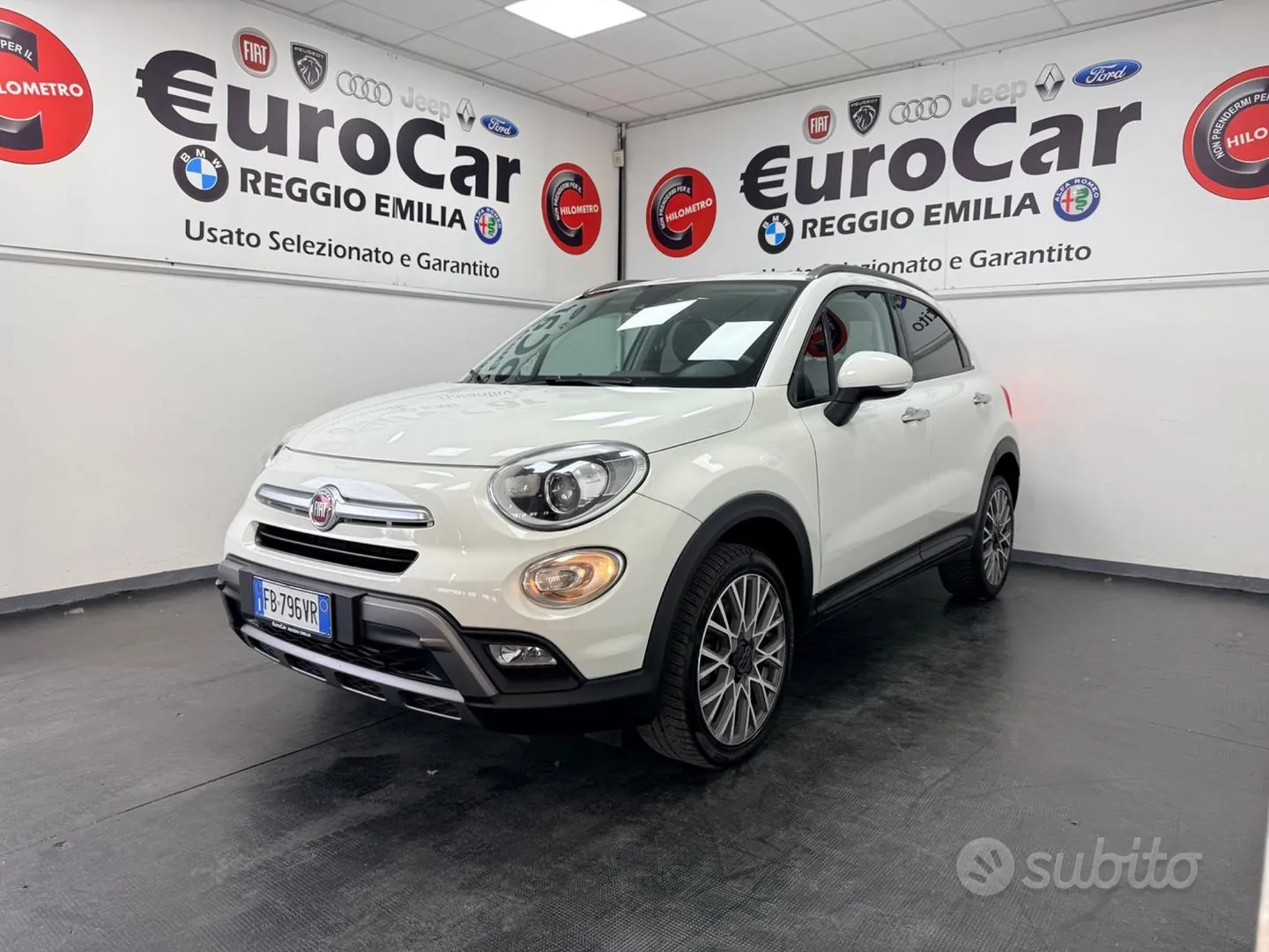 Fiat 500X