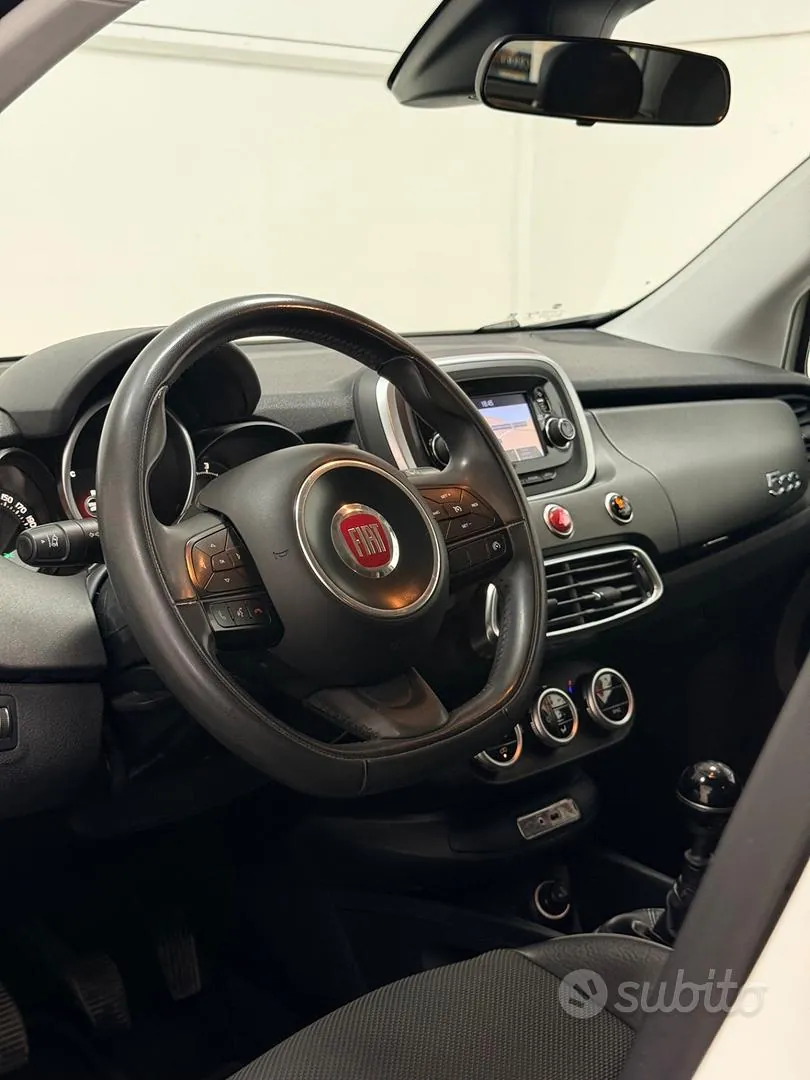 Fiat 500X 2015 photo 5