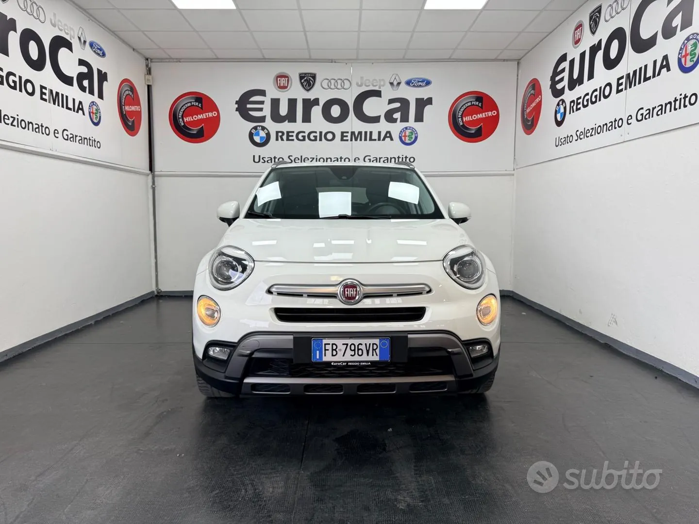 Fiat 500X 2015 photo 2
