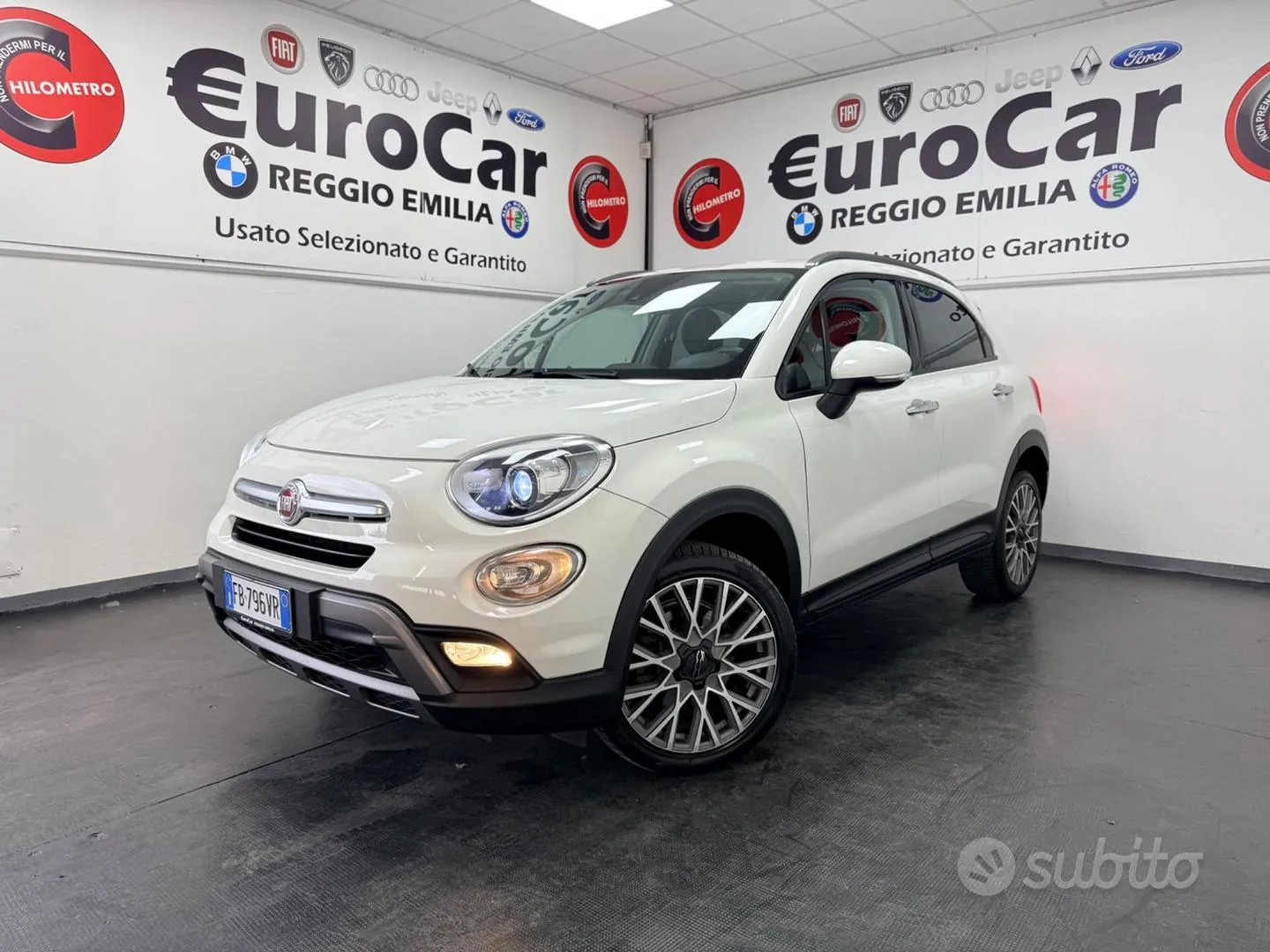 Fiat 500X 2015 photo 4