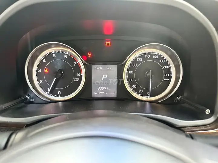 Suzuki Ertiga 2020 photo 5