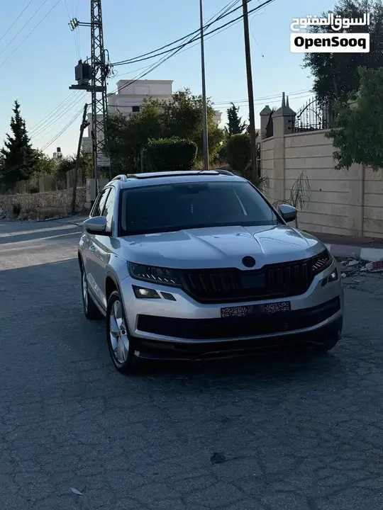 Skoda Kodiaq 2017 photo 2