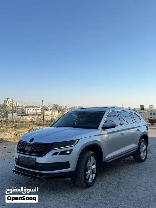 Skoda Kodiaq 2017 photo 4