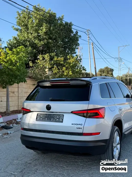 Skoda Kodiaq 2017 photo 3