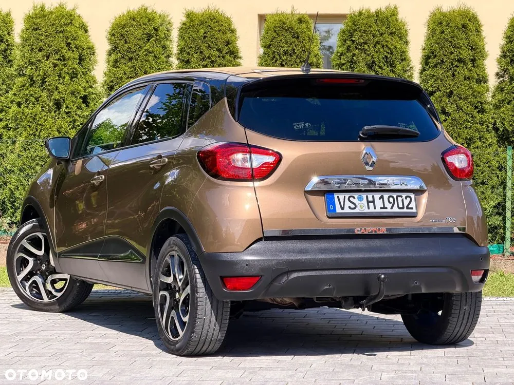 Renault Captur 2015 photo 4
