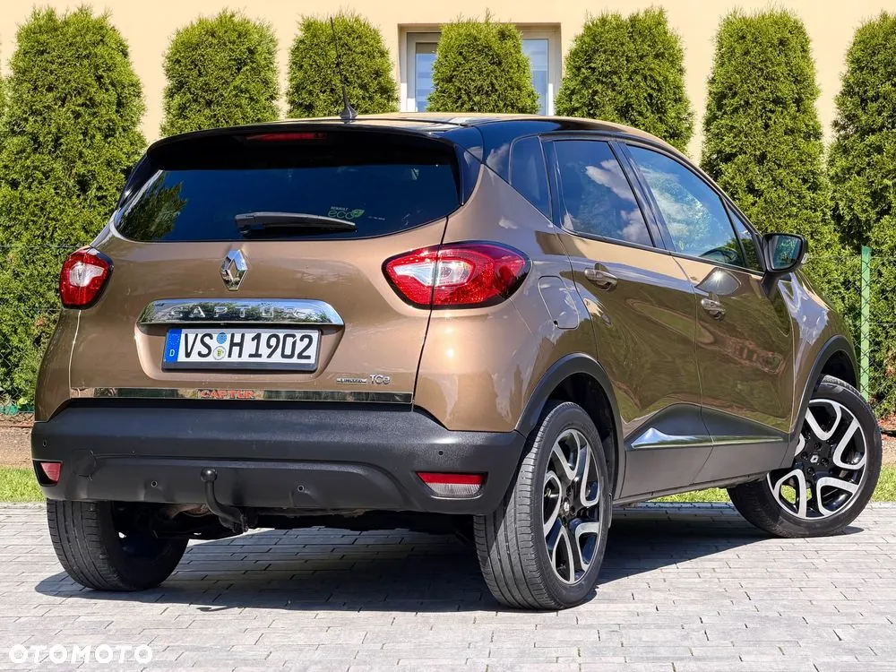 Renault Captur 2015 photo 3