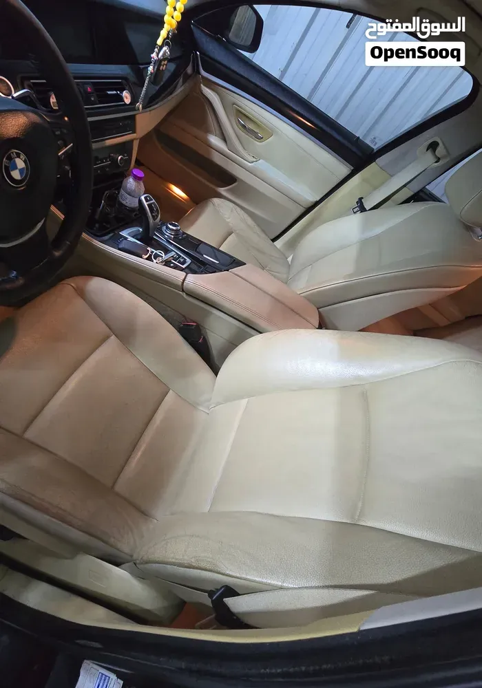 BMW 5 Series 2011 photo 4